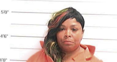 Jezmia Holmes, - Orleans Parish County, LA 